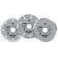 Diamant-Trennscheiben-Set für Stein Ø 115 x 1,2 mm 3-teilig