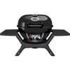 Gas-Tischgrill 'Minichef' schwarz 84 x 43 x 52 cm