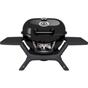 Gas-Tischgrill 'Minichef' schwarz 84 x 43 x 52 cm
