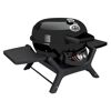 Gas-Tischgrill 'Minichef' schwarz 84 x 43 x 52 cm