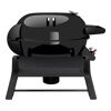 Gas-Tischgrill 'Minichef' schwarz 84 x 43 x 52 cm
