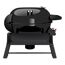 Gas-Tischgrill 'Minichef' schwarz 84 x 43 x 52 cm
