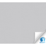 Vliestapete 'Wow' Uni grau 10,05 x 0,53 m