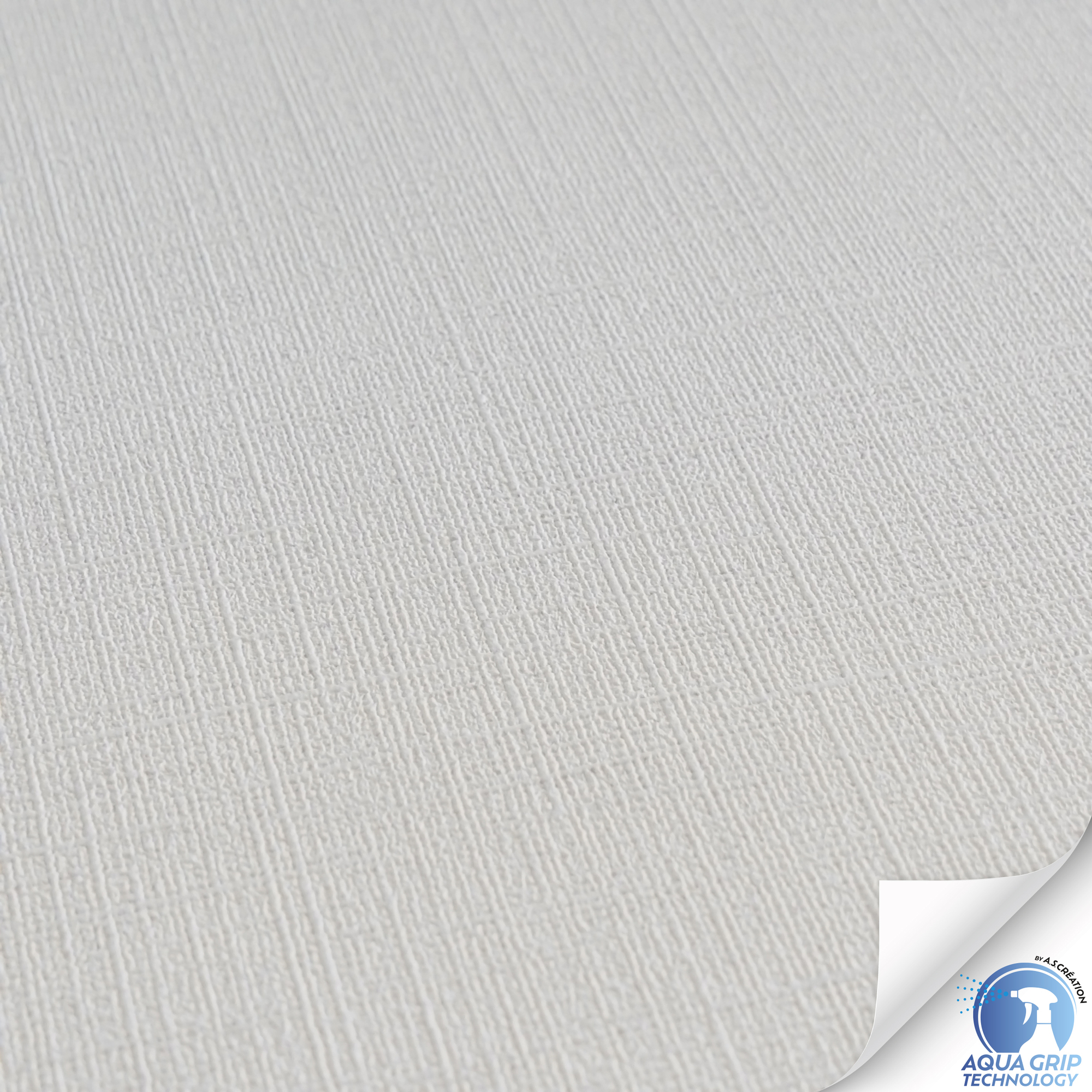 Vliestapete 'Wow' Uni grau 10,05 x 0,53 m