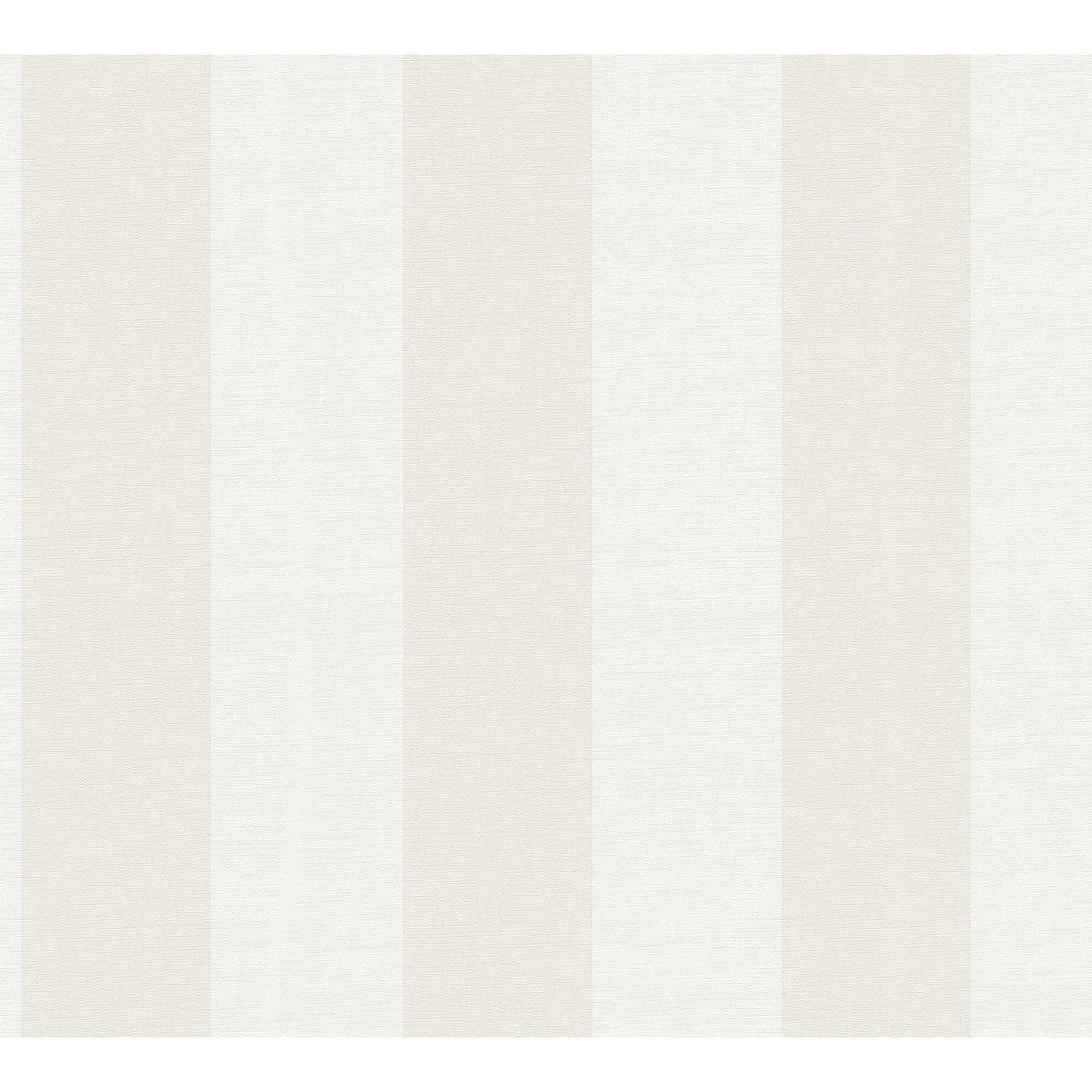 Vliestapete 'Wow' Streifen creme 10,05 x 0,53 m