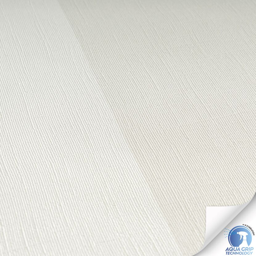 Vliestapete 'Wow' Streifen creme 10,05 x 0,53 m