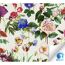 Vliestapete 'Wow' Floral' bunt 10,05 x 0,53 m