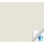 Vliestapete 'Wow' Uni cremefarben 10,05 x 0,53 m