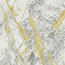 Vliestapete 'Wow' Marmor grau 10,05 x 0,53 m