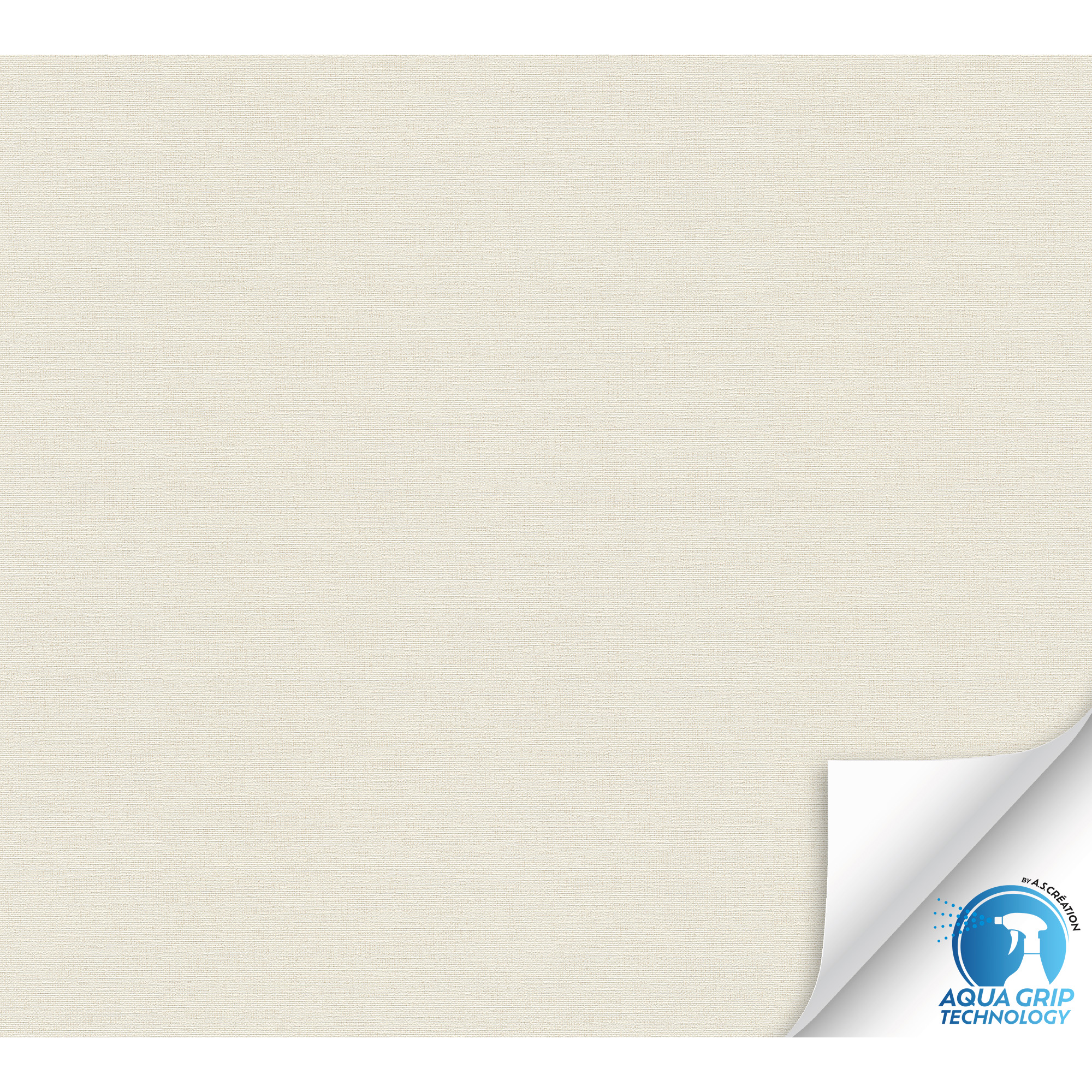 Vliestapete 'Wow' Uni beige 10,05 x 0,53 m