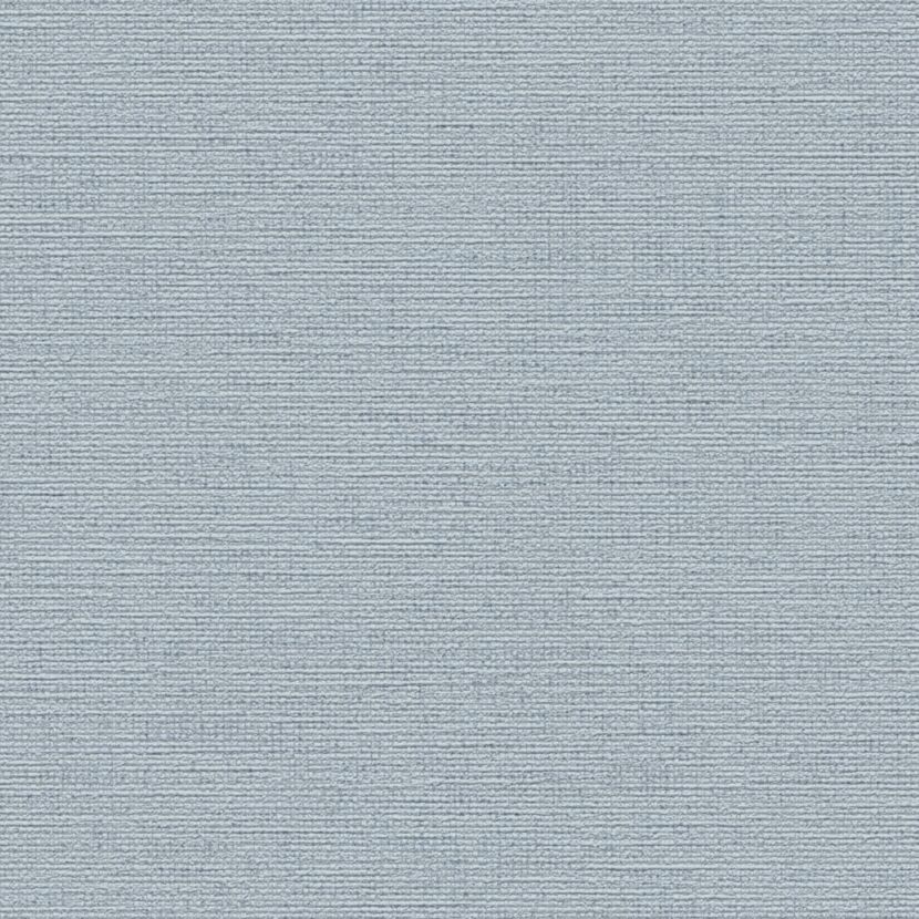 Vliestapete 'Wow' Uni blau 10,05 x 0,53 m