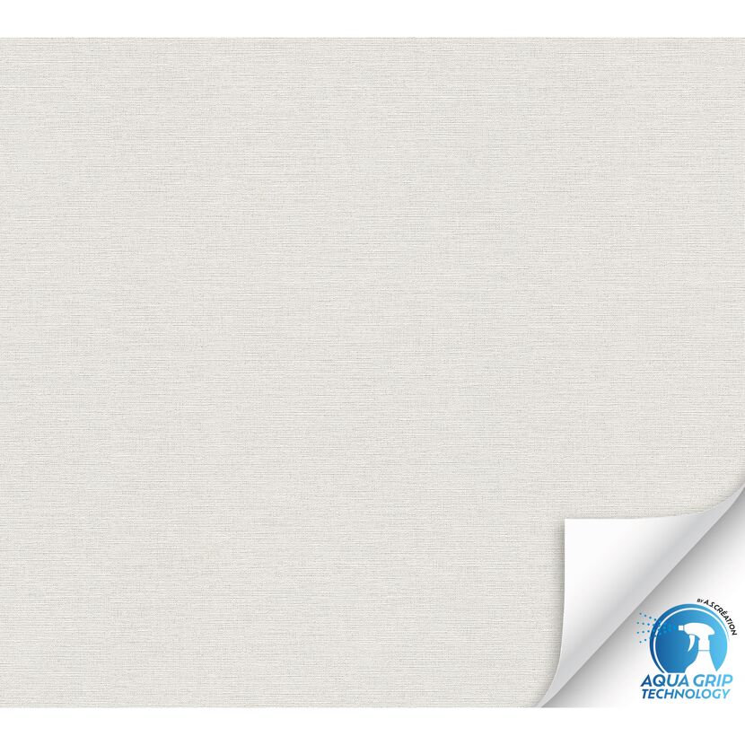 Vliestapete 'Wow' Uni beige 10,05 x 0,53 m