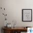 Vliestapete 'Wow' Uni beige 10,05 x 0,53 m