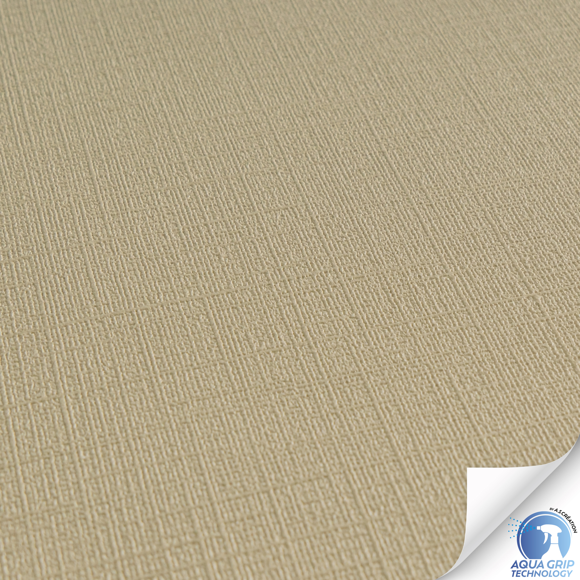 Vliestapete 'Wow' Uni braun 10,05 x 0,53 m