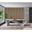 Akustikpaneel 3D 'Amalfi' Eiche 2400 x 561 x 25 mm