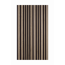 Akustikpaneel 3D 'Amalfi' Eiche regular 2400 x 561 x 25 mm