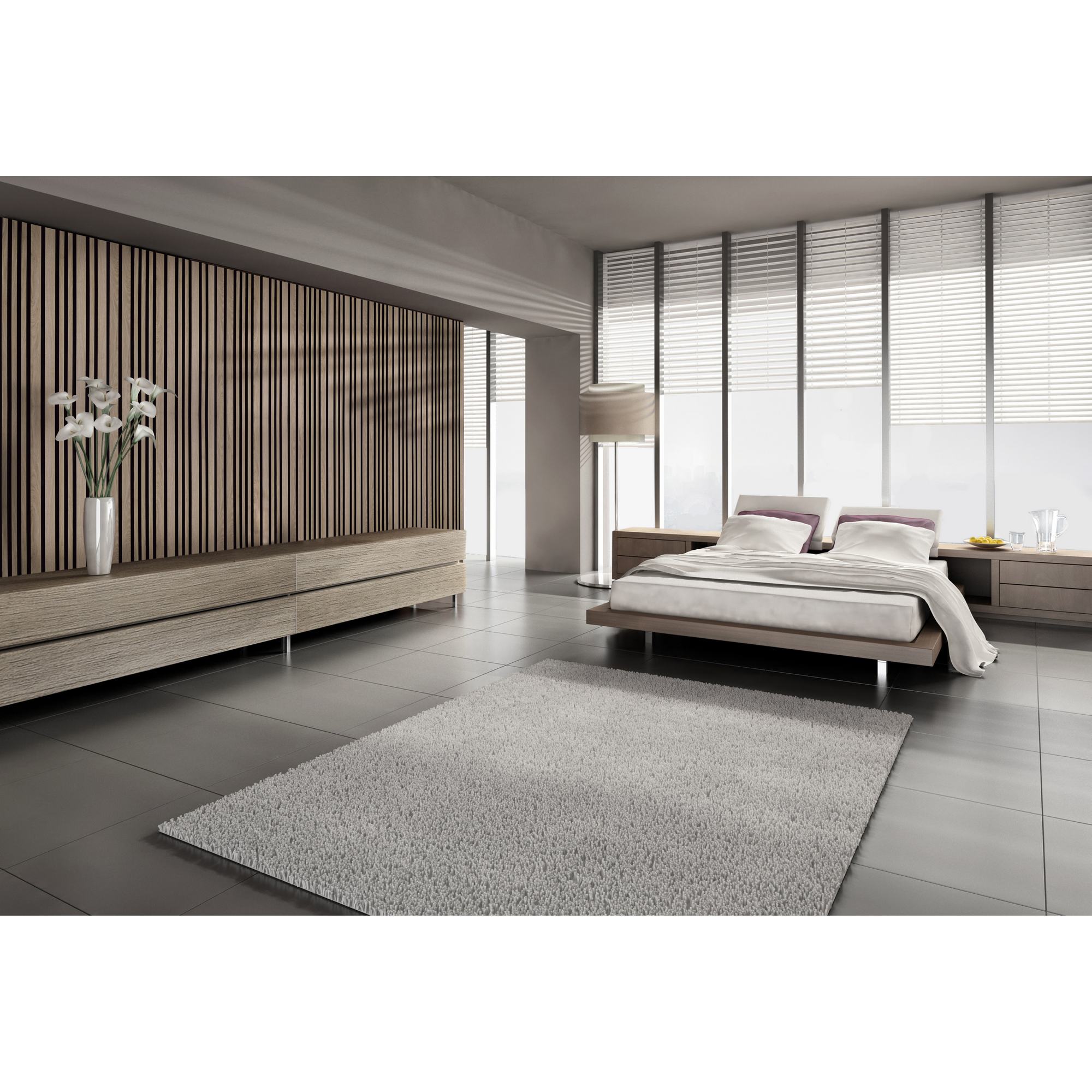 Akustikpaneel 3D 'Amalfi' Eiche regular 2400 x 561 x 25 mm