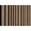 Akustikpaneel 3D 'Amalfi' Eiche regular 2400 x 561 x 25 mm