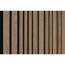 Akustikpaneel 3D 'Amalfi' Eiche regular 2400 x 561 x 25 mm