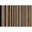 Akustikpaneel 3D 'Amalfi' Eiche regular 2400 x 561 x 25 mm