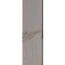 Outdoor-Akustik-Paneel 'HydroLine' Thermo Fichte geölt basaltgrau 2380 x 561 x 25 mm