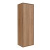 Midischrank 'Vita' Eichefarben Braun rechts 40,2 x 125,7 x 32 cm