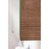 Spiegelschrank 'Vita' Eichefarben Braun 100,2 x 69,6 x 26,5 cm
