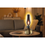 Akku-LED-Tischleuchte 'TILA0801' messingfarben 2,2 W