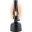 Akku-LED-Tischleuchte 'TILA0803' schwarz 2,2 W