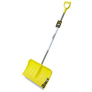 Schneeschieber Profimodell 'Reflection' 125 cm