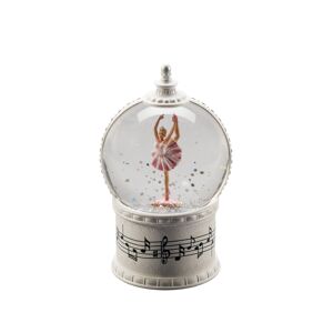 LED-Wasserlaterne 'Ballerina' warmweiß 10,5 x 17 x 10,8 cm