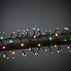 LED-Mini-Lichterkette 400 LED mehrfarbig 14 m