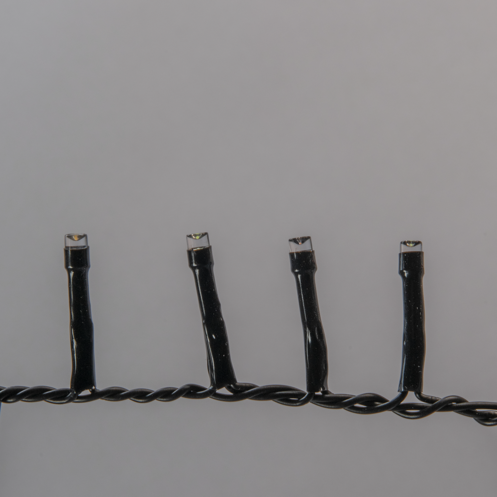 LED-Mini-Lichterkette 400 LED mehrfarbig 14 m