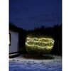 LED-Mini-Lichterkette 400 LED mehrfarbig 14 m