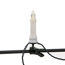 LED-Baumkette 25 LED warmweiß 22 m