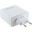 Ladeadapter weiß 65 W 1 x USB-A/2 x USB-C