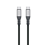 Ladekabel schwarz Lightning auf USB-A 1,2 m