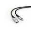Ladekabel schwarz Typ-C/L Sync 1,2 m