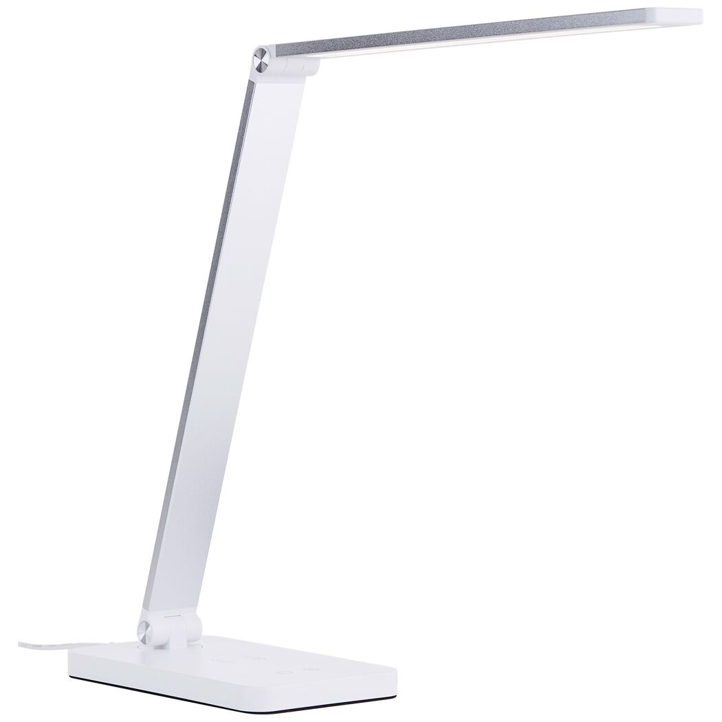 LED-Tischlampe 'Florence' dimmbar 610 lm warmweiß bis tageslichtweiß 11 x 38 x 34 cm