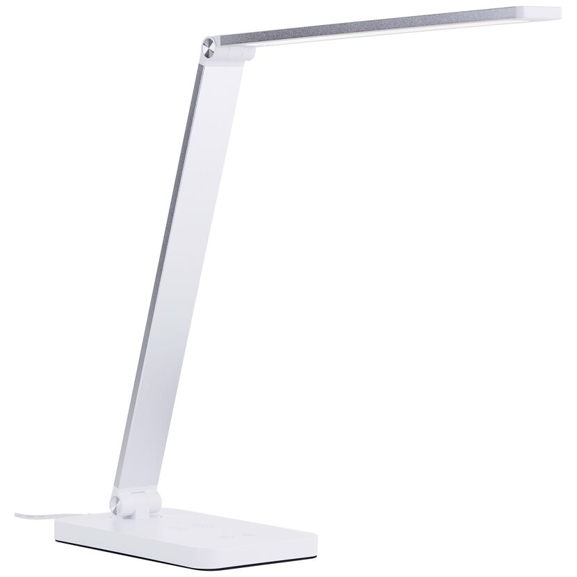 LED-Tischleuchte 'Florence' weiß 11 x 38 x 34 cm
