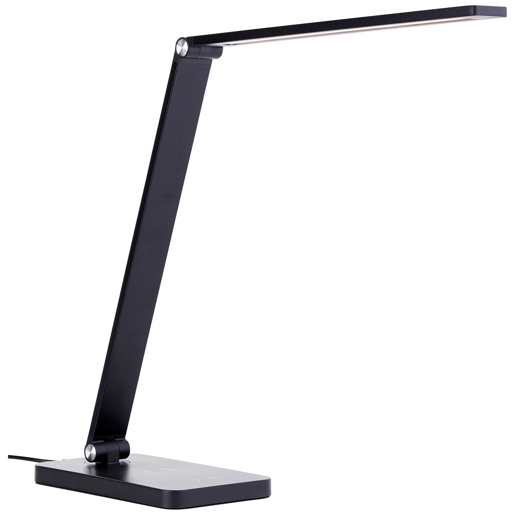 LED-Tischlampe 'Florence' dimmbar 610 lm warmweiß bis tageslichtweiß 11 x 38 x 34 cm