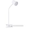 LED-Klemmlampe 'Adda' 580 lm warmweiß 11,4 x 42 x 7,4 cm