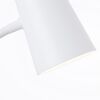 LED-Klemmlampe 'Adda' 580 lm warmweiß 11,4 x 42 x 7,4 cm