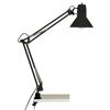 LED-Klemmlampe 'Hobby' E27 Ø 17 x 70 cm