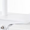 LED-Klemmlampe 'Ubin' dimmbar 640 lm warmweiß 11,4 x 35 x 10,6 cm