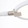 LED-Klemmlampe 'Ubin' dimmbar 640 lm warmweiß 11,4 x 35 x 10,6 cm