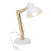 LED-Tischlampe 'Moda' E27 16 x 41,5 x 32 cm