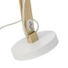 LED-Tischlampe 'Moda' E27 16 x 41,5 x 32 cm