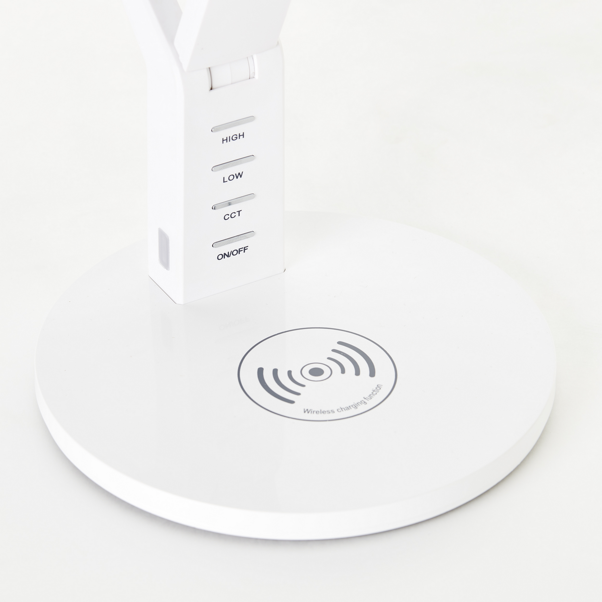 LED-Tischleuchte 'Kaila' weiß 12,2 x 40,4 x 30,5 cm