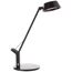 LED-Tischleuchte 'Kaila' schwarz 12,2 x 40,4 x 30,5 cm
